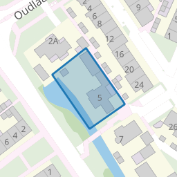 Perceel NWK01-D-8286