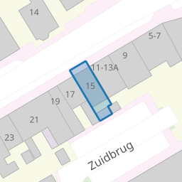 Perceel NWK01-D-8333