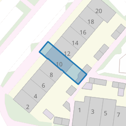 Perceel NWK01-D-8399