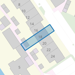 Perceel NWK01-D-8413