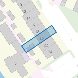 Perceel NWK01-D-8414