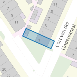 Perceel NWK01-D-8423