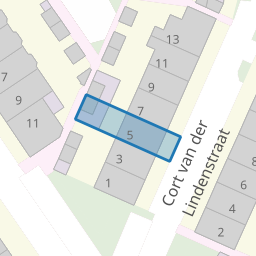 Perceel NWK01-D-8425