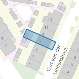 Perceel NWK01-D-8426