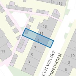 Perceel NWK01-D-8427