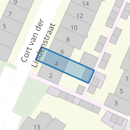 Perceel NWK01-D-8431