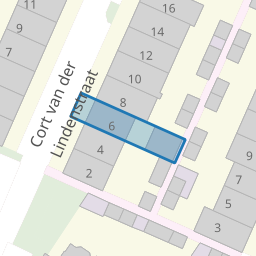 Perceel NWK01-D-8432