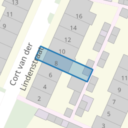 Perceel NWK01-D-8433