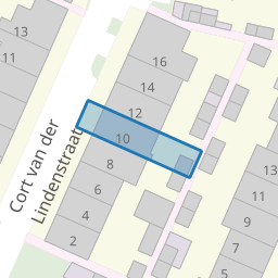 Perceel NWK01-D-8434