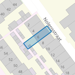 Perceel NWK01-D-8545