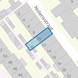 Perceel NWK01-D-8547