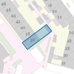 Perceel NWK01-D-8564