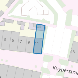 Perceel NWK01-D-8592