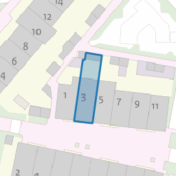 Perceel NWK01-D-8596