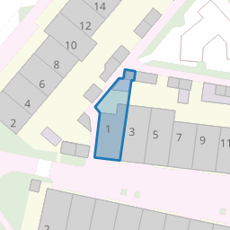 Perceel NWK01-D-8597