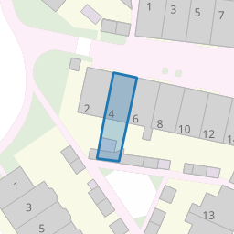 Perceel NWK01-D-8599