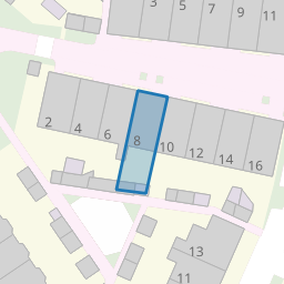 Perceel NWK01-D-8601