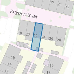 Perceel NWK01-D-8608