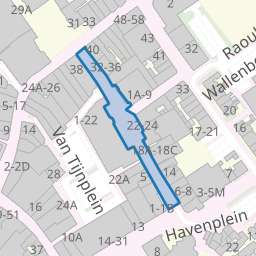 Perceel NWK01-D-8700