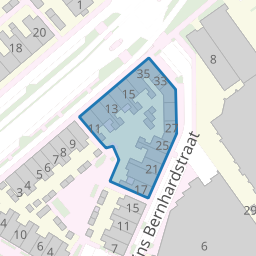 Perceel NWK01-D-8705