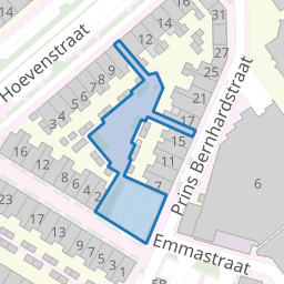 Perceel NWK01-D-8707