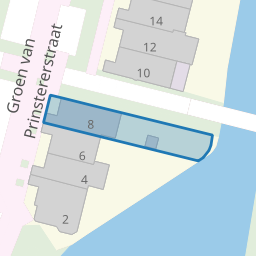 Perceel NWK01-D-8735