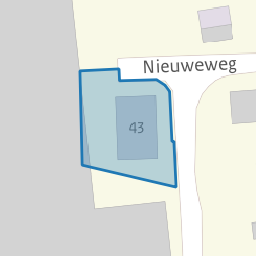 Perceel NWK01-D-8803