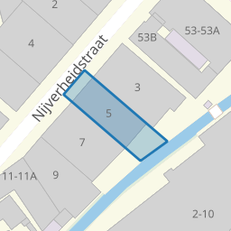 Perceel NWK01-D-8933