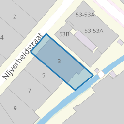 Perceel NWK01-D-8934