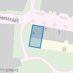 Perceel NWK01-D-9078