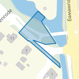 Perceel NWK01-D-9245