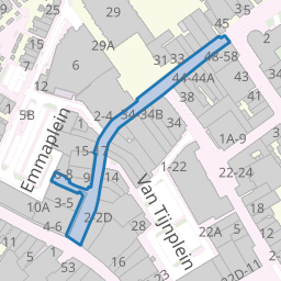 Perceel NWK01-D-9393