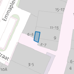 Perceel NWK01-D-9455