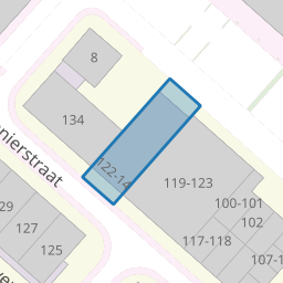 Perceel NWK01-D-9488