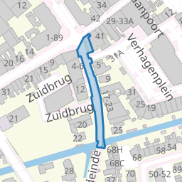 Perceel NWK01-D-9580