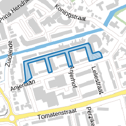 Perceel NWK01-D-9645