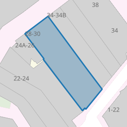 Perceel NWK01-D-9705