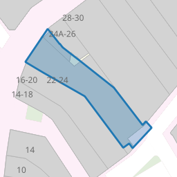 Perceel NWK01-D-9707