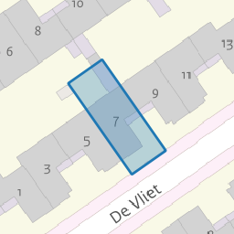 Perceel NWK01-D-9771