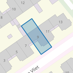 Perceel NWK01-D-9772