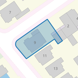 Perceel NWK01-D-9876