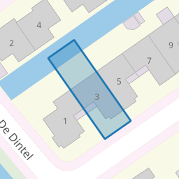 Perceel NWK01-D-9899