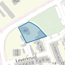 Perceel NWK01-E-3052