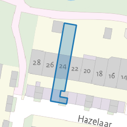 Perceel NWK01-E-3363