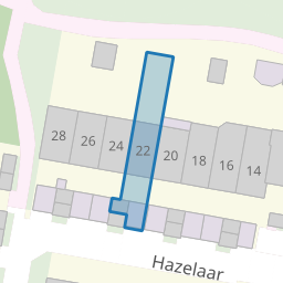 Perceel NWK01-E-3364