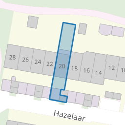 Perceel NWK01-E-3365