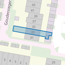 Perceel NWK01-E-3447