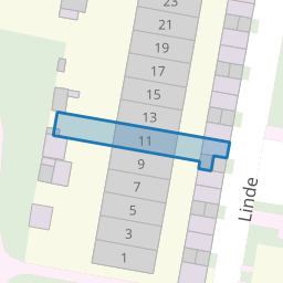 Perceel NWK01-E-3461