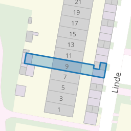 Perceel NWK01-E-3462