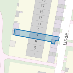 Perceel NWK01-E-3463